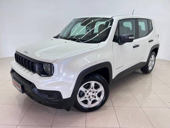 JEEP RENEGADE 1.3 T270 TURBO FLEX AT6 JEEP RENEGADE 1.3 T270 TURBO FLEX AT6